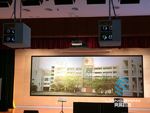 深圳螺岭外国语学校双通道