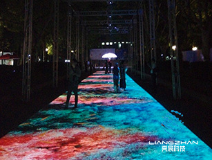 无锡蠡湖国际灯光节