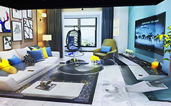 多投影融合魔术——沉浸式CAVE空间