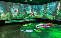 番茄庄园智慧农业展厅---推进数字农业助力乡村振兴