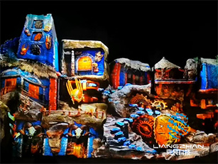 福建平潭坛南湾夜游