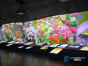 阿尔山地质博物馆