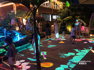 贵州兴义地面互动